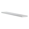 WC648-50 Saramar .5-in x 6-in x 48-in Surface Wall Cap, Lunar