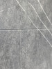 PPWKX60368412-59 Prodigy Plus 60-in x 36-in x 84/12-in Shower Wall Kit, Ashy Grey (8-in x 16-in Horizontal Tile Pattern with Stone Color)