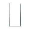 Sterling 7230-6305SC-B-96 Store+ 36-in x 34-in Vikrell 5-Piece Shower Kit with Backers/Clear Door