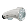 Grohe 46659ND0 Super Steel/Light Gray Pull-out Spray in Super Steel