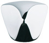 1/2-in Tricom Deluxe Handle in Chrome