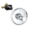 Grohe K19265-34397R-000 Kensington Thermostat Trim Kit With Rough-In