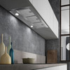Inca HC 28-in Range Hood Insert, Stainless Steel