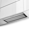 Inca Lux 28-in Range Hood Insert, Stainless Steel
