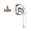 Grohe K19322-29273R3-000 Somerset Volume Control Kit