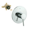Grohe K19457-35015R-000 Concetto Bathtub And Shower Valve Kit