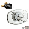 Grohe K19615-34397R-EN0 Geneva Thermostat Trim Kit With Rough-In
