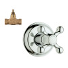 Grohe K19827-29273R-000 Seabury Volume Control Kit