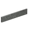 19-in Bathroom Vanity Top Left-Hand Side Splash in Blue Pearl