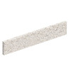 19-in Bathroom Vanity Top Left-Hand Side Splash in Almond Delite