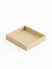 29-in x 21-in x 3-in Ready To Assemble Roll-Out Shelf, Natural