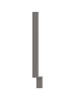 3-in x 35-in Base Filler, Light Grey