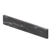 19-in Bathroom Vanity Top Right-Hand Side Splash in Milky Way