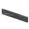 22-in Bathroom Vanity Top Right-Hand Side Splash in Milky Way