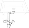 Universal Sink Drain Installation Kit