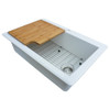 Bottom Stainless Steel Sink Grid for Radius RTSS3322, RUSS3118 silQ Granite Kitchen Sinks