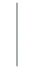 30-in Vanity Filler, Green