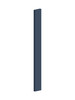 3-in x 90-in Tall Filler, Navy Blue