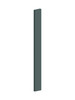 3-in x 90-in Tall Filler, Green