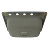 25-in x 22 1/64-in x 7-in 20 Gauge Single Bowl, Stainless Steel Kitchen Sink, Drop-in Installation, with 5 Faucet Holes
