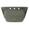 25-in x 22 1/64-in x 6-in 22 Gauge Single Bowl, Stainless Steel Kitchen Sink, Drop-in Installation, with 3 Faucet Holes