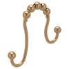 Shower Rings Bronzed gold shower curtain rings