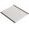 Franke 12.8-In. X 16.0-In. Stainless Steel Bottom Sink Grid For Select Ellipse Granite Sinks