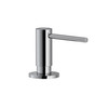 Active Single Hole Top Refill Soap Dispenser in Chrome