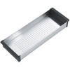 6.2-In. X 17.6-In. Stainless Steel Colander For Cube Series Sinks