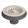 Colorline Sink Strainer Assembly - Champagne in Champagne