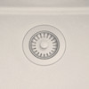 Colorline Sink Strainer Assembly - Champagne in Champagne