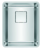 Pescara 15-In. X 18-In. 18 Gauge Stainless Steel Undermount Single Bowl Kitchen Sink