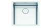 Professional 2.0 20.5-In. X 19.5-In. 16 Gauge Stainless Steel Undermount Single Bowl Kitchen Sink
