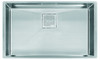 Peak Workcenter 29-In. X 18-In. 16 Gauge Stainless Steel Undermount Single Bowl Kitchen Sink