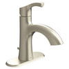 Ash One-handle Bathroom Sink Faucet