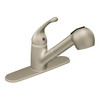 Capstone One-Handle Pullout Kitchen Faucet