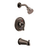 Capstone Old World Bronze Cycling Tub/Shower