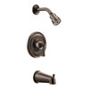 Capstone Old World Bronze Cycling Tub/Shower