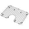 Franke 18.5 X 14.3 Polished Stainless Steel Bottom Grid For Kubusx Series Sinks