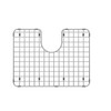 Franke 19.6-In. X 14.8-In. Polished Stainless Steel Bottom Grid For Ceranova Series Sinks