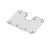 Franke 19.6-In. X 14.8-In. Polished Stainless Steel Bottom Grid For Ceranova Series Sinks