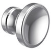 Colinet Chrome drawer knob