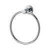 Toto(R) L Series Round Towel Ring, Polished Chrome