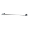Toto(R) L Series Round 24 Inch Towel Bar, Polished Chrome