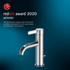Toto(R) Gf Series 1.2 Gpm Single Handle Bathroom Sink Faucet With Comfort Glide Technology And Drain Assembly, Polished Chrome