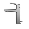 Toto(R) Gb Series 1.2 Gpm Single Handle Bathroom Sink Faucet With Comfort Glide Technology And Drain Assembly, Polished Chrome
