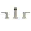 Toto(R) Gb Series 1.2 Gpm Two Handle Widespread Bathroom Sink Faucet With Drain Assembly, Polished Nickel