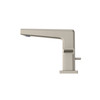 Toto(R) Gb Series 1.2 Gpm Two Handle Widespread Bathroom Sink Faucet With Drain Assembly, Brushed Nickel