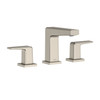 Toto(R) Gb Series 1.2 Gpm Two Handle Widespread Bathroom Sink Faucet With Drain Assembly, Brushed Nickel