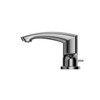 Toto(R) Gm 1.2 Gpm Two Handle Widespread Bathroom Sink Faucet, Polished Chrome